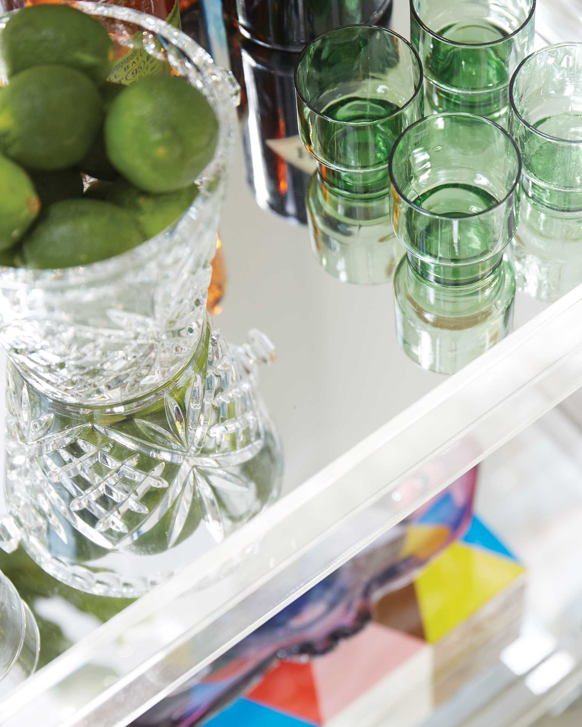 Bar Cart